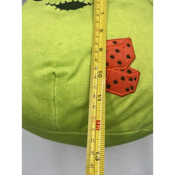 Squishmallow Nightmare Before Christmas Oogie Boogie 12 Inch SO SOFT SEE - Picture 12 of 16